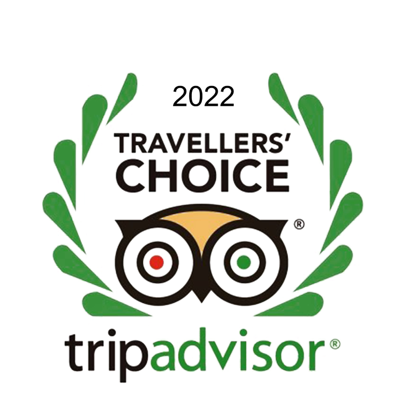 Travellers Choice 2022