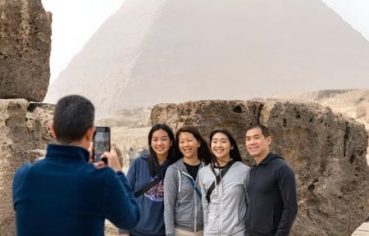 11 Day Luxury Family Cairo, Nile Cruise & Sharm El Shiekh