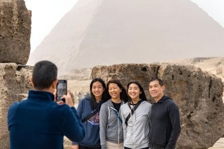 11 Days Breathtaking Egypt Family Holiday With Teenagers