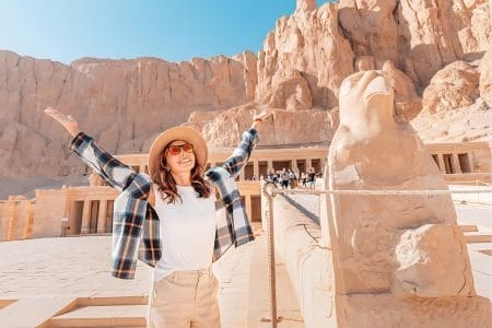 11 Days Fun Filled Egypt Family Christmas Vacation