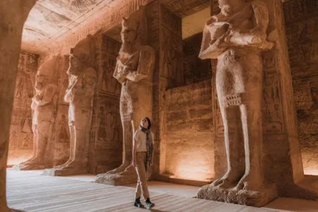 11 Days Unesco Tour Cairo Nile Cruise & Faiyum