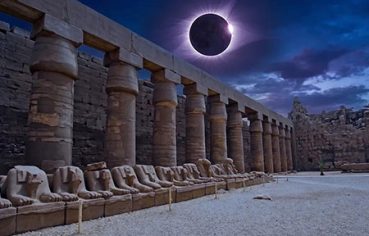 11 Day Complete Egypt Solar Eclipse Tour