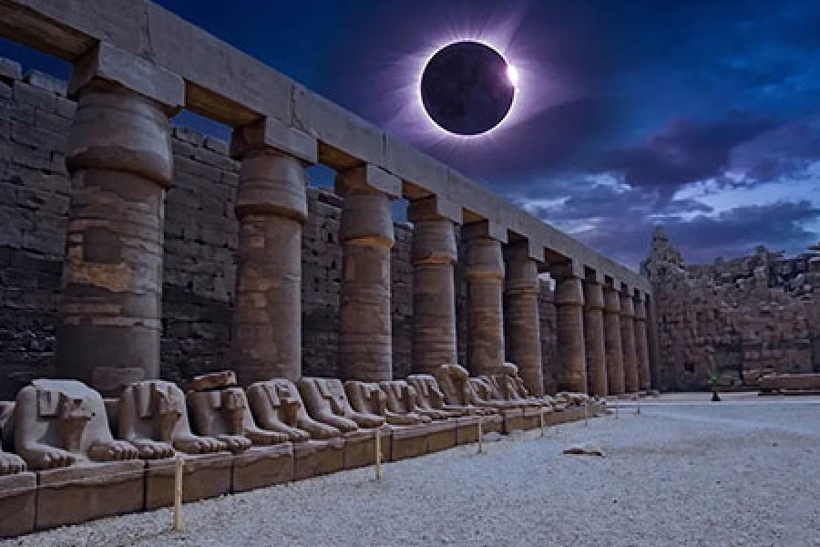 11 Day Complete Egypt Solar Eclipse Tour