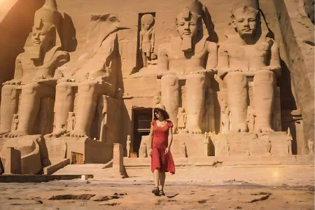 12 Days Cairo, Bahariya, Nile Cruise & Hurghada Tour