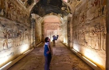 12 Days Cairo, Luxor, Sharm El Sheikh & Wadi El Hitan Holiday