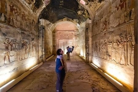 12 Days Cairo, Luxor, Sharm El Sheikh & Wadi El Hitan Holiday