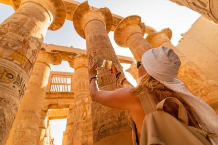 12 Days Egypt Overland Tour Package
