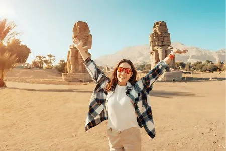 13 Days Cairo, Faiyum, Nile Cruise & Marsa Alam Tour