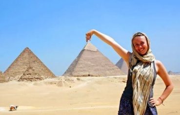 13 Day Romantic Egypt Honeymoon Package