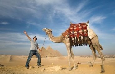 14 Day Egypt Adventure & Hurghada Holiday Package