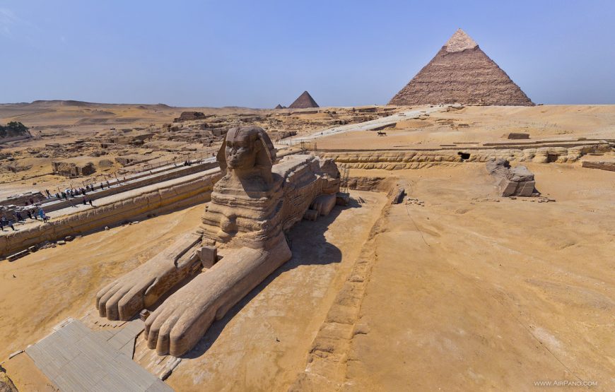 4 Days Cairo Tour Package and Giza Excursions