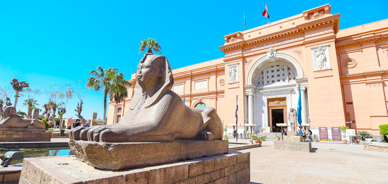 Day 3: Cairo - Egyptian Museum & Tour in Old Cairo