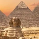 Giza pyramids and sphinx cairo tour package