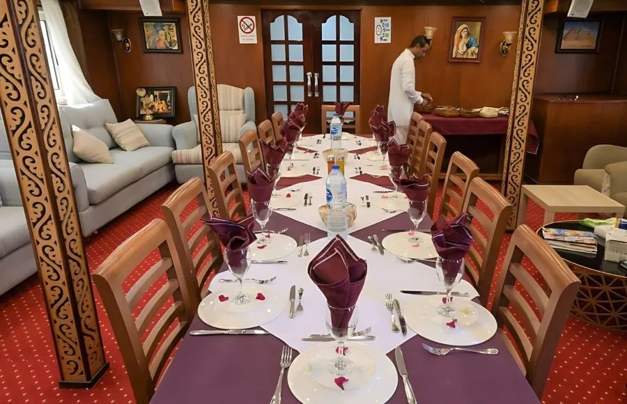 3 Nights Dahabiya Nile Cruise