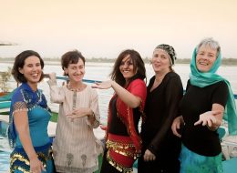 4 Days Nile River Cruise from Cairo to Aswan