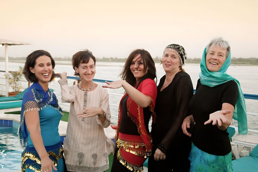 4 Days Nile River Cruise from Cairo to Aswan