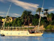 4 Day Dahabiya Nile Cruise Luxor Aswan