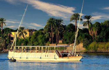 4 Day Dahabiya Nile Cruise Luxor Aswan