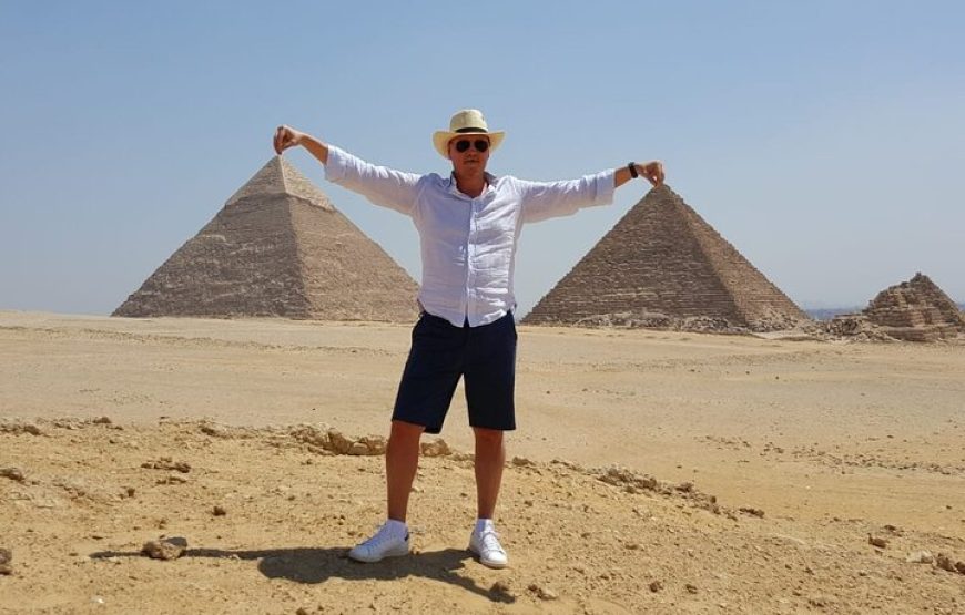 4 Days Cairo and Luxor Tour Package