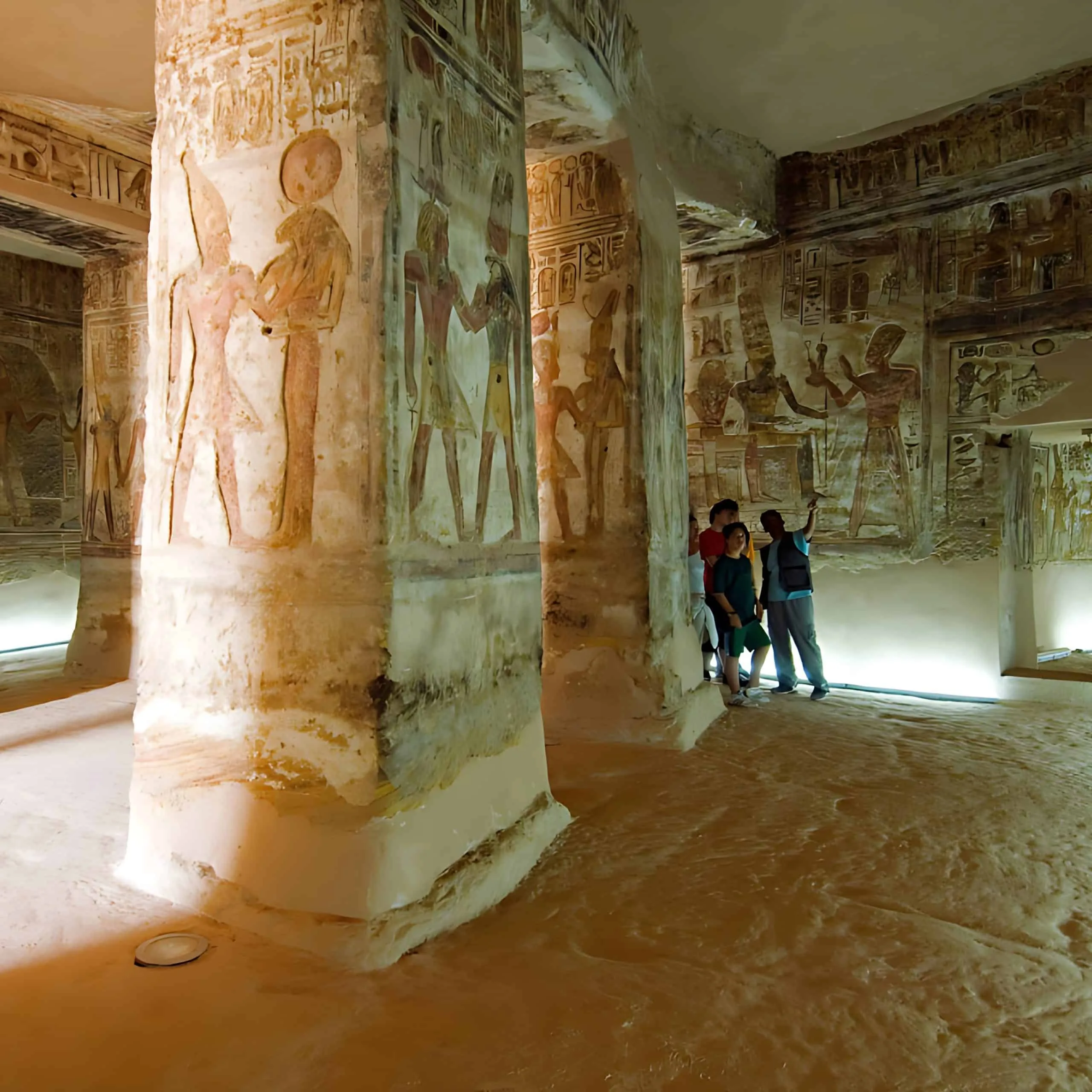 Amada Temple Nile Cruise Lake Nasser