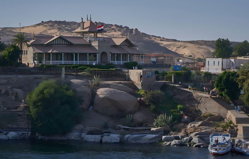 4 Days Dahabiya Nile Cruise Aswan to Esna