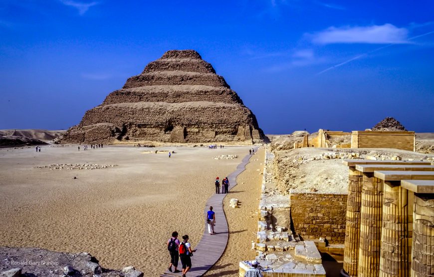 4 Days Cairo and Luxor Tour Package