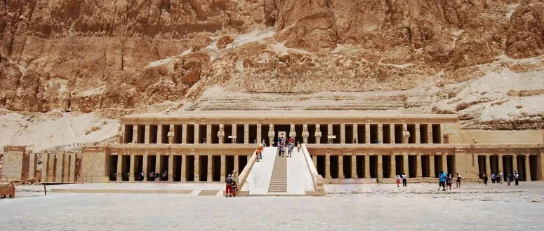 Day 2: Tuesday – Luxor’s West Bank & Sailing to Edfu