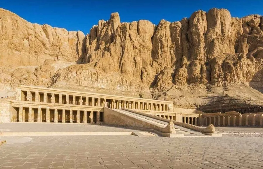 Temple-of-Hatshepsut