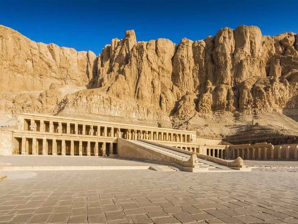 Temple-of-Hatshepsut