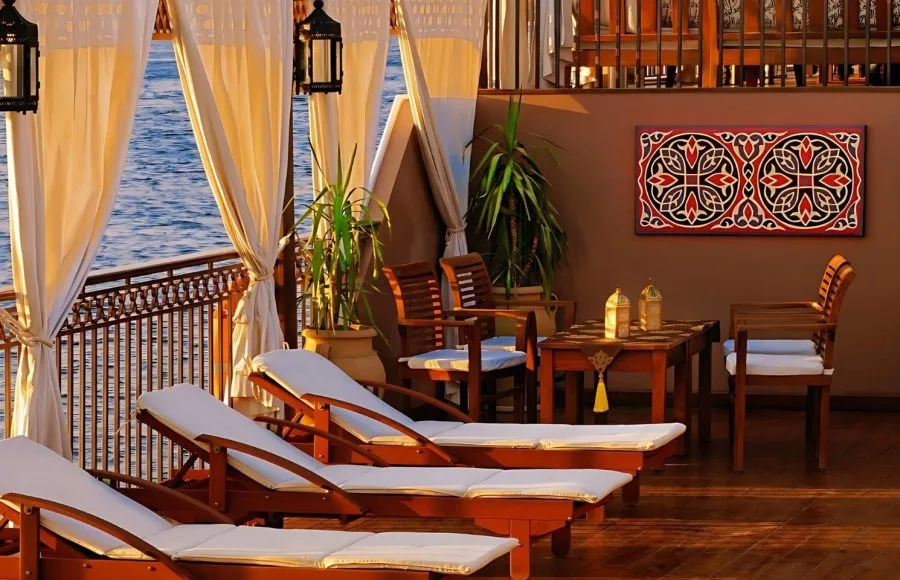 Dahabiya Nile Cruise 4 Days Luxor Aswan