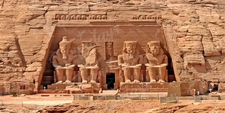 abu simbel temple of ramses ii