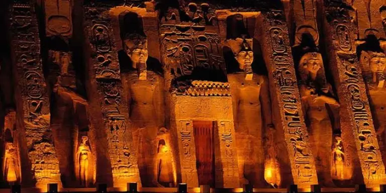 abu simbel temples