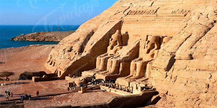 Day 9: Private Excursion To Abu Simbel Temples