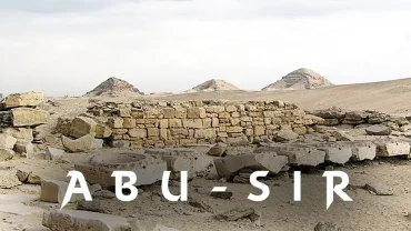 Recent archaeological work at Abu Sir has uncovered a previously unknown ancient tomb. The find promises new insights into Egypt's past.