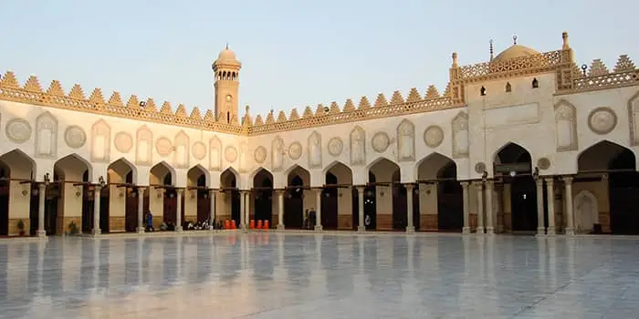 Al Azhar Mosque