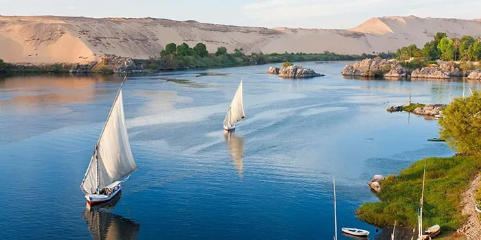Day 6: Tuesday – Farewell in Aswan