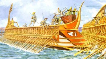 The Battle of Djahy was an ancient naval battle in 1178 BC, where Egyptian forces defended against the invading Sea Peoples.