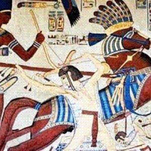 The Battle of Kadesh marked a significant clash between the Egyptian pharaoh Ramses II and the Hittite king Muwatalli II around 1274 BC.