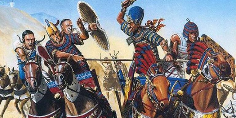 battle of kadesh summary