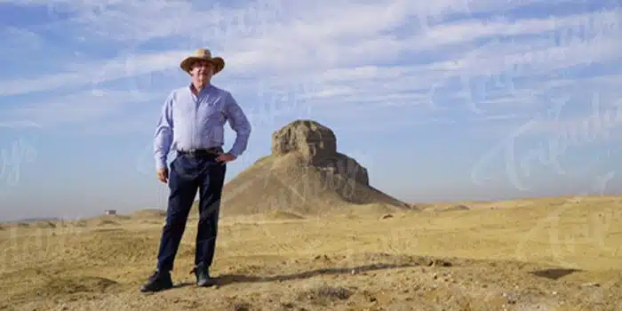 Black Pyramids Ancient Mysteries