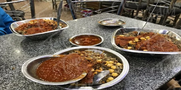 cairo street food