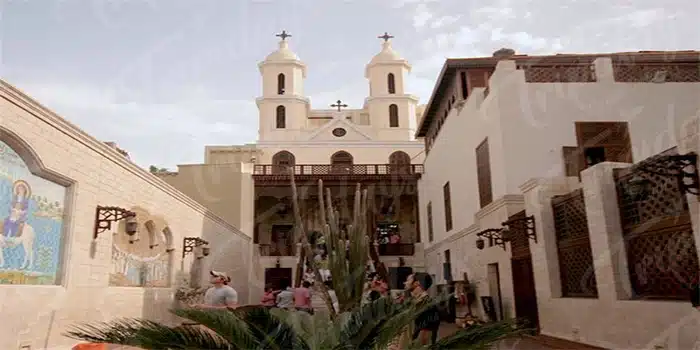 Coptic Cairo