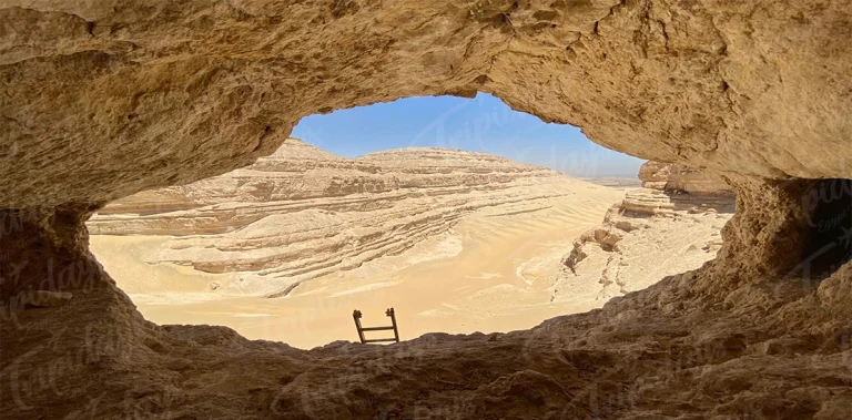 Egypt's deserts are vast and mesmerizing, stretching over miles of golden sands and ancient landscapes, home to unique flora and fauna.