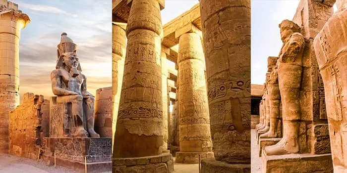 Temples Of Ancient Egypt