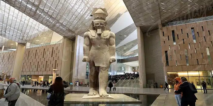 Egyptian Museum Big