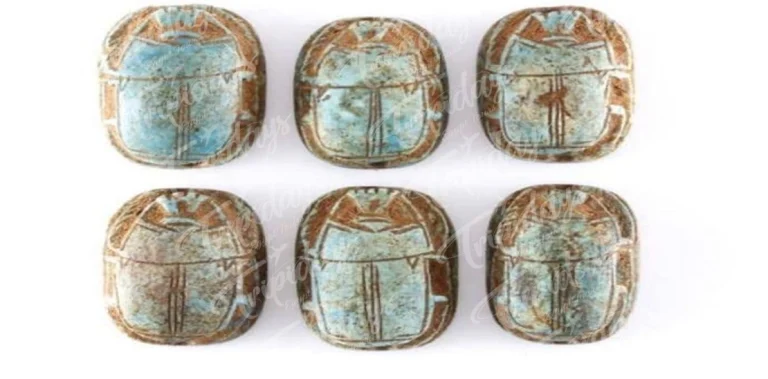 egyptian scarab beetle