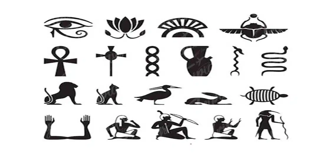 Ancient Egyptian Symbols For Love