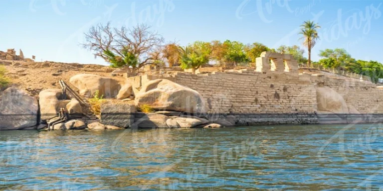 elephantine island