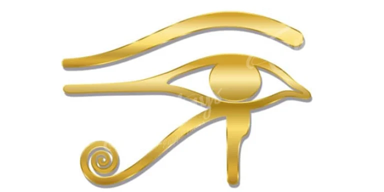 eye of horus symbol ancient egyptian