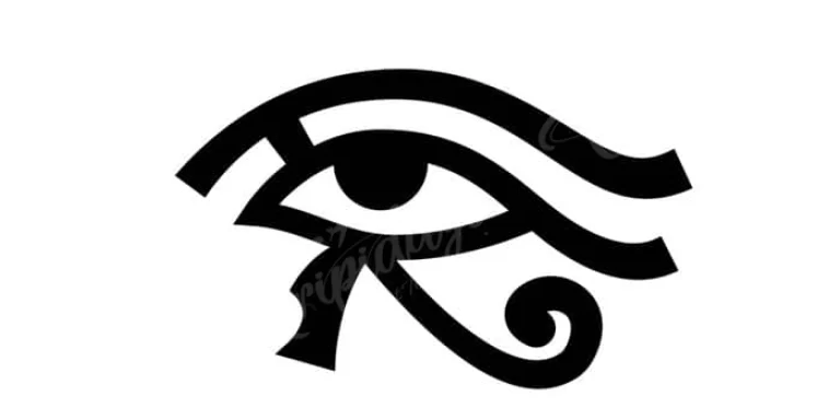 eye of ra symbol ancient egyptian